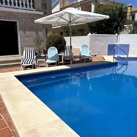 Вилла Detached Pool Villa, Idyllic Setting 450m To *