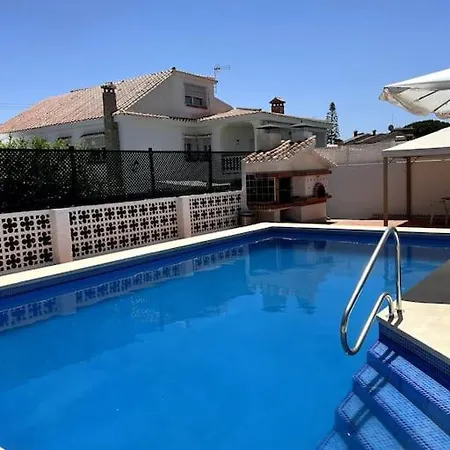 Detached Pool Villa, Idyllic Setting 450m To Вилла Калета-де-Велес