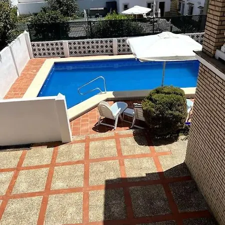 Вилла Detached Pool Villa, Idyllic Setting 450m To *