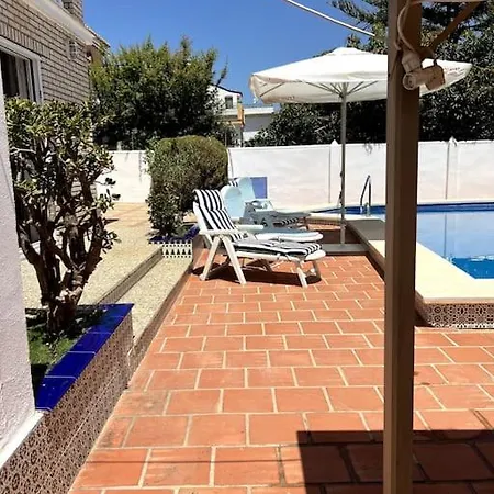 Detached Pool Villa, Idyllic Setting 450m To Вилла *